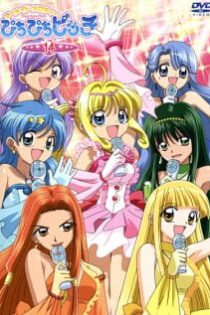 دانلود انیمه Mermaid Melody: Pichi Pichi Pitch