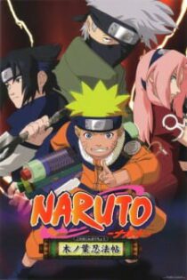 دانلود انیمه Naruto: Find the Crimson Four-leaf Clover!