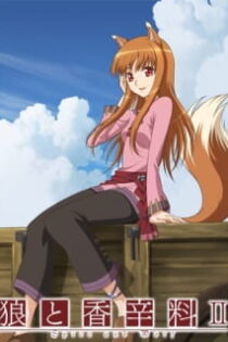 دانلود انیمه Spice and Wolf II