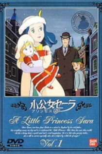 دانلود انیمه A Little Princess Sara