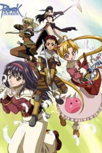 دانلود انیمه Ragnarok the Animation