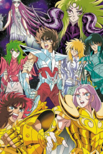 دانلود انیمه Saint Seiya: The Hades Chapter - Sanctuary
