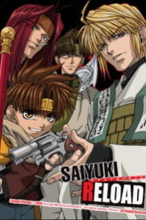 دانلود انیمه Saiyuki Reload