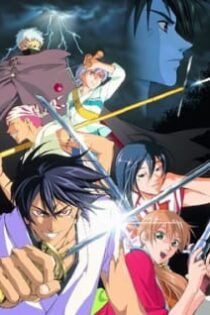 دانلود انیمه Samurai Deeper Kyo