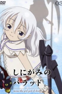 دانلود انیمه Momo, Girl God of Death