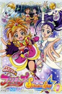 دانلود انیمه Pretty Cure Splash Star