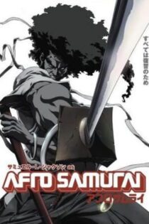 دانلود انیمه Afro Samurai