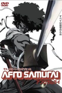 دانلود انیمه Afro Samurai the Movie