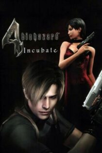 دانلود انیمه Resident Evil 4: Incubate