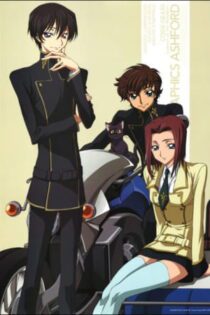 دانلود انیمه Code Geass: Lelouch of the Rebellion Picture Dramas