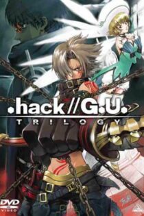 دانلود انیمه .hack//G.U. Trilogy