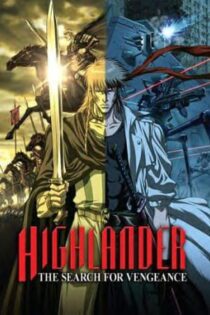 دانلود انیمه Highlander: The Search for Vengeance
