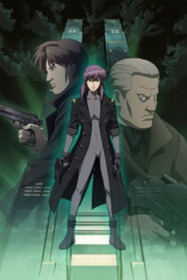 دانلود انیمه Ghost in the Shell: Stand Alone Complex - Solid State Society