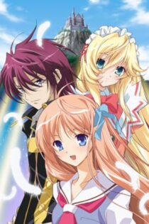دانلود انیمه Shattered Angels