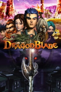 دانلود انیمه DragonBlade: The Legend of Lang