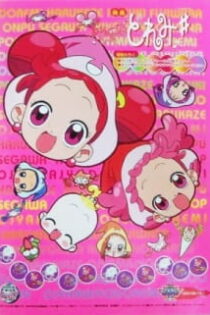 دانلود انیمه Ojamajo Doremi Sharp Movie