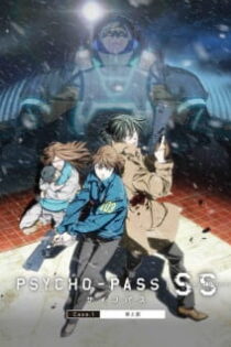 دانلود انیمه Psycho-Pass: Sinners of the System Case.1 - Crime and Punishment