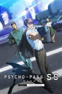دانلود انیمه Psycho-Pass: Sinners of the System Case.2 - First Guardian
