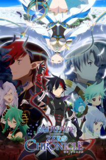 دانلود انیمه Shironeko Project ZERO CHRONICLE