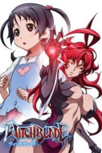 دانلود انیمه Witchblade