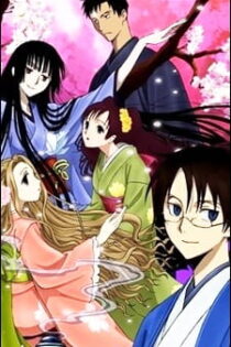 دانلود انیمه xxxHOLiC Shunmuki