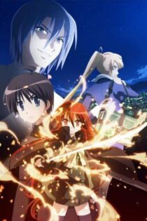 دانلود انیمه Shakugan no Shana: The Movie