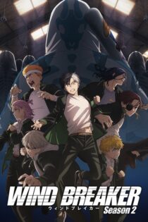 دانلود انیمه Wind Breaker Season 2