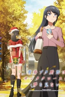 دانلود انیمه Rascal Does Not Dream of Santa Claus
