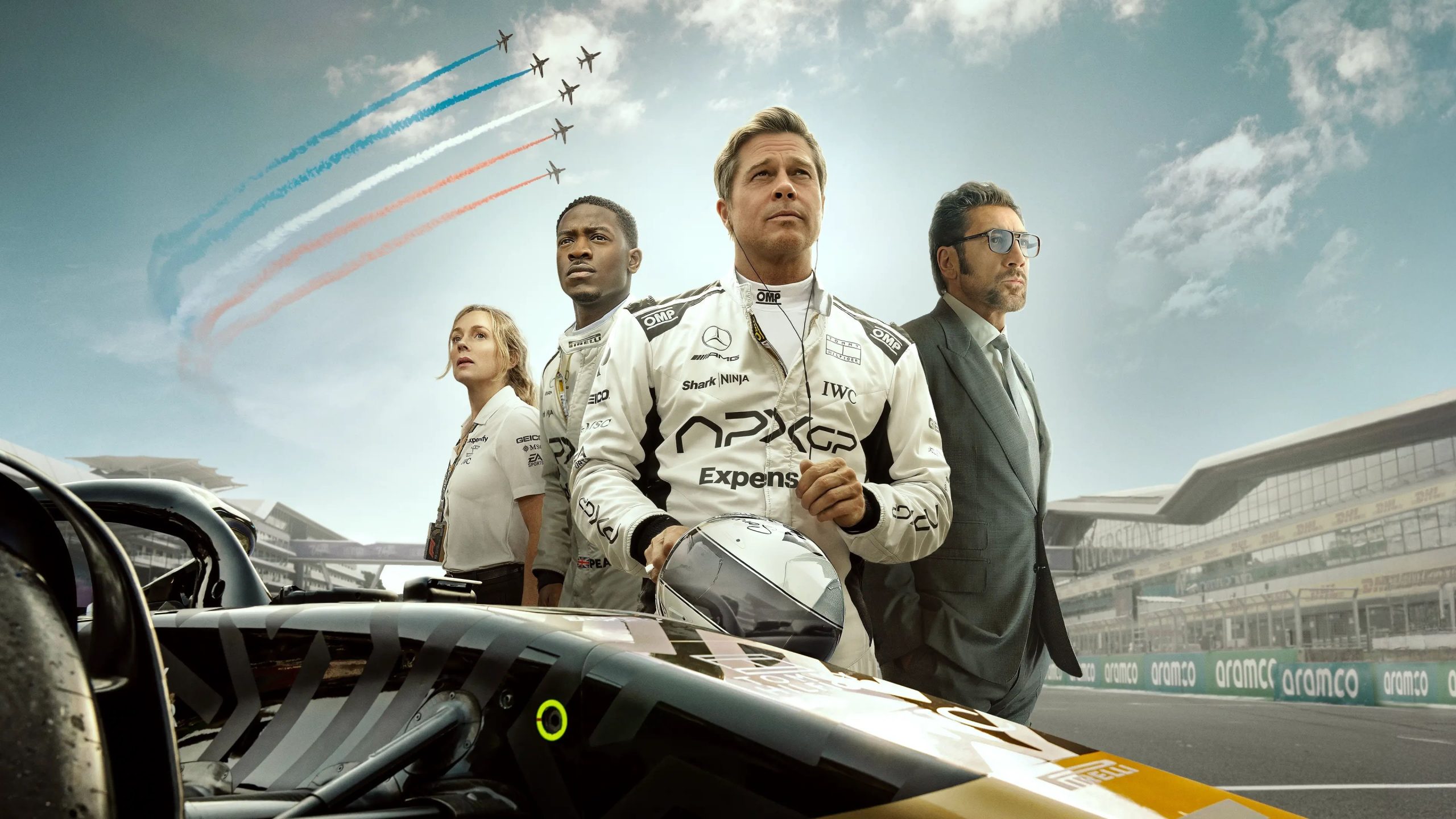 نقد و بررسی فیلم فرمول یک : فیلم (2025)