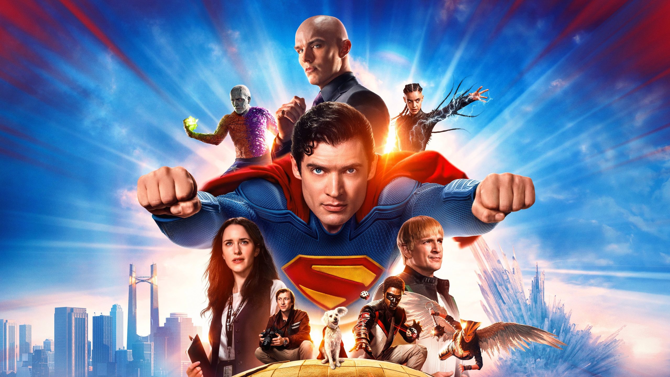 نقد و بررسی فیلم سوپرمن (2025)