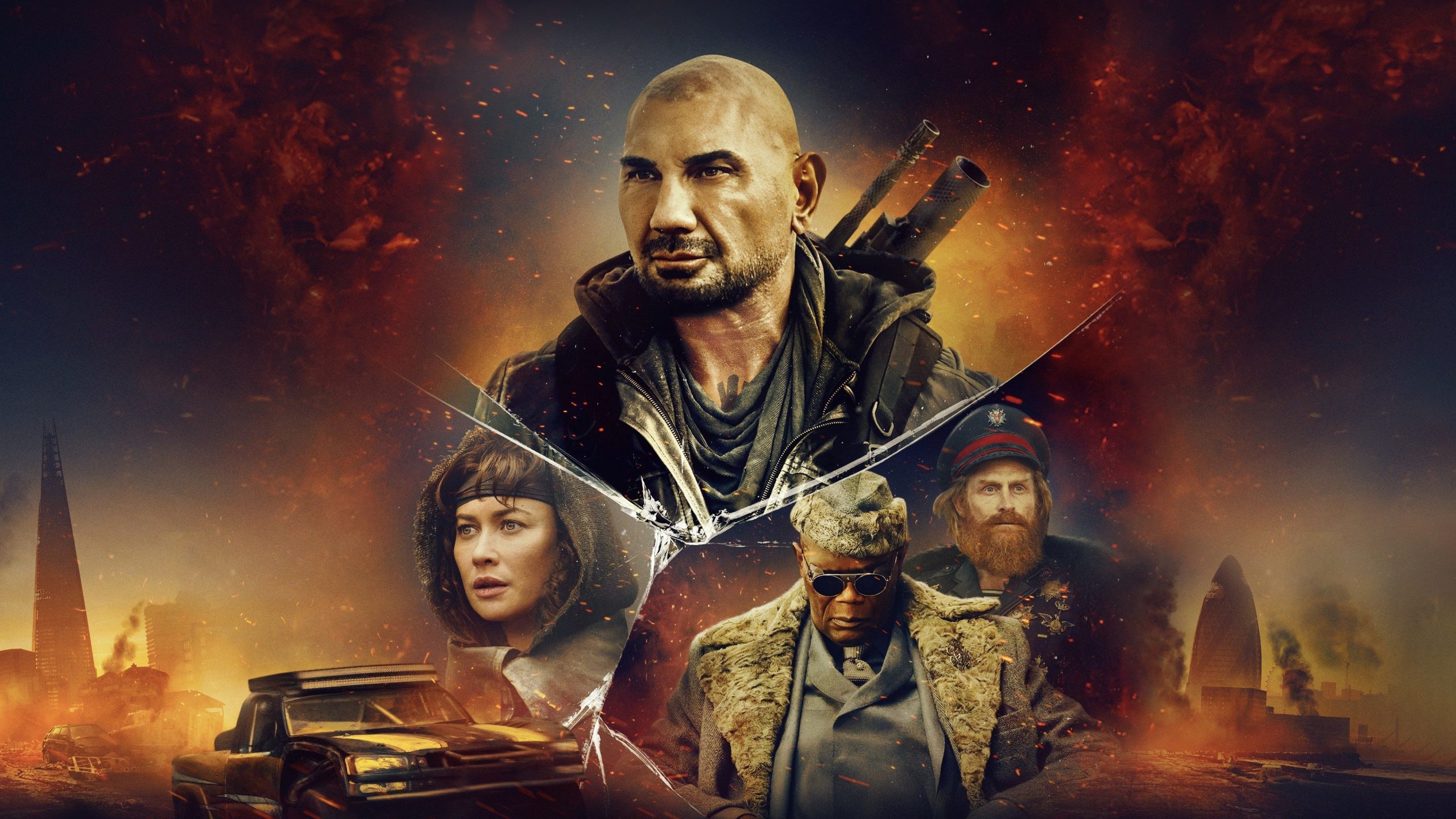 نقد و بررسی فیلم افتربرن (2025)