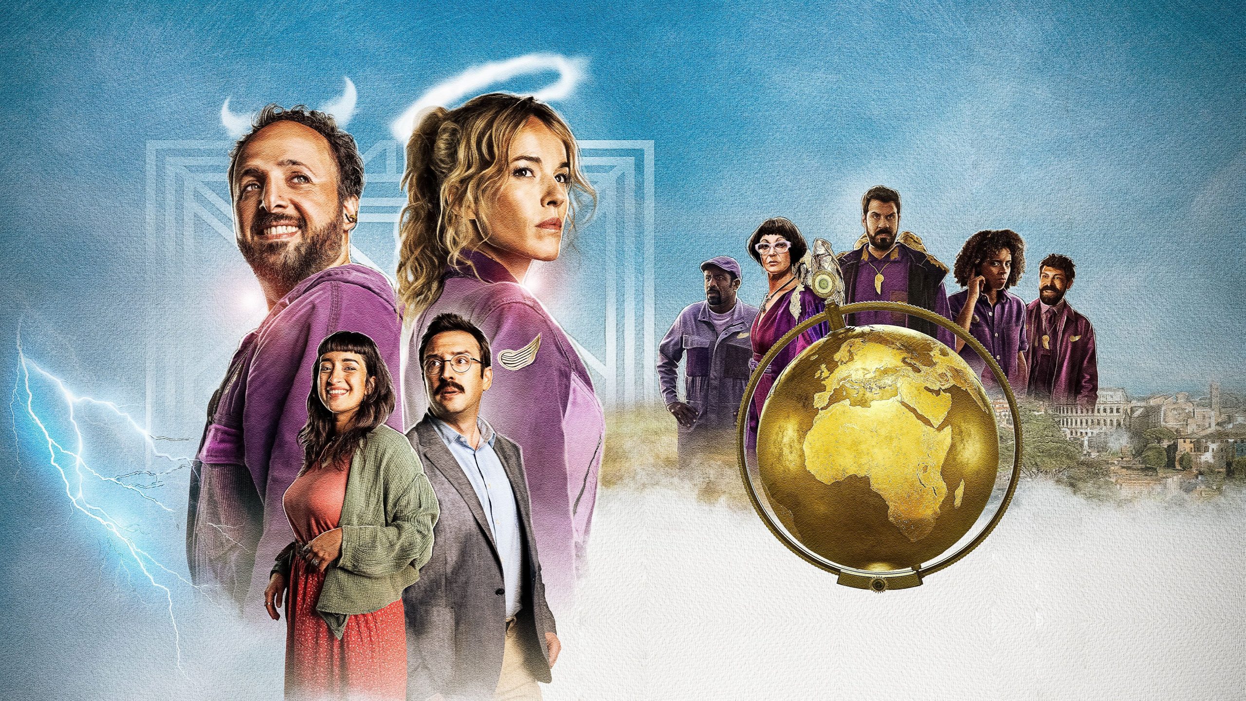 نقد و بررسی فیلم Anges & Cie (2025)