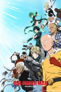 دانلود انیمه One-Punch Man Season 3