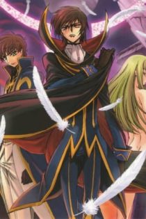دانلود انیمه Code Geass: Lelouch of the Rebellion R2 Picture Dramas