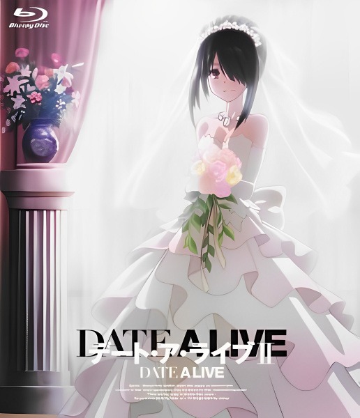 دانلود انیمه Date A Live II: Kurumi Star Festival