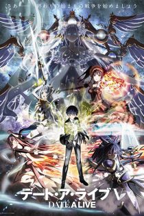 دانلود انیمه Date A Live V