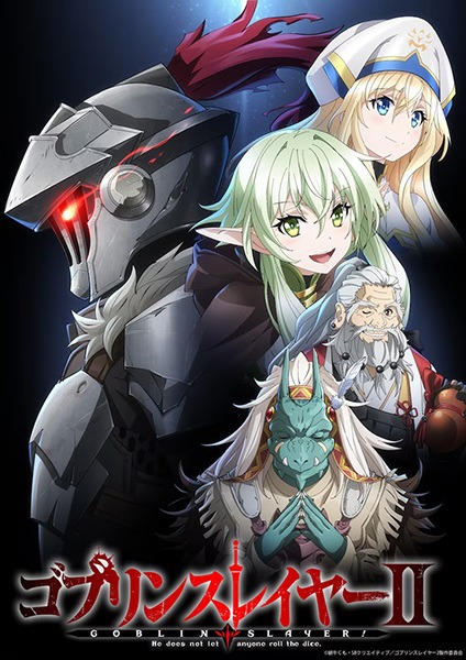 دانلود انیمه Goblin Slayer II