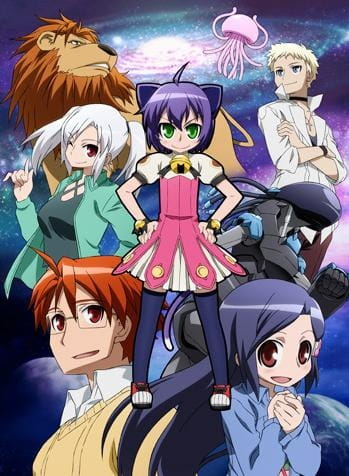دانلود انیمه Kyouran Kazoku Nikki