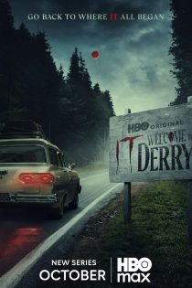 دانلود سریال IT: Welcome to Derry