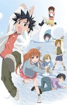 دانلود انیمه Kyou no 5 no 2 Kagai Jugyou: Mizukake