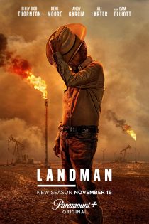 دانلود سریال Landman