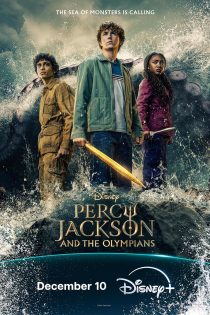 دانلود سریال Percy Jackson and the Olympians