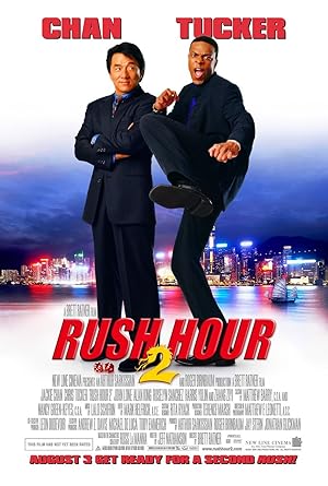 دانلود فیلم Rush Hour 2 2001