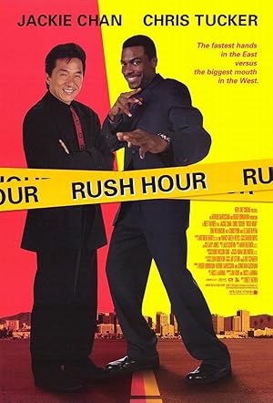 دانلود فیلم Rush Hour 1998