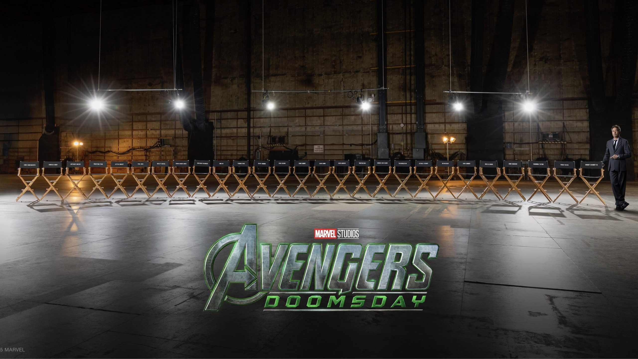 نقد و بررسی فیلم Avengers: Doomsday (2026)