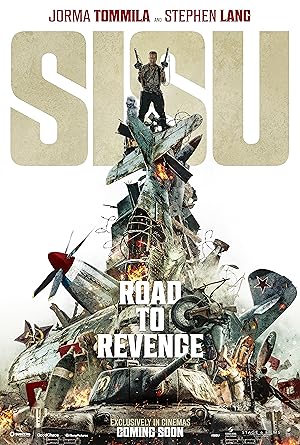 دانلود فیلم Sisu: Road to Revenge 2025