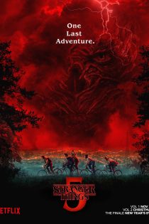 دانلود سریال Stranger Things