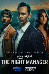دانلود سریال The Night Manager
