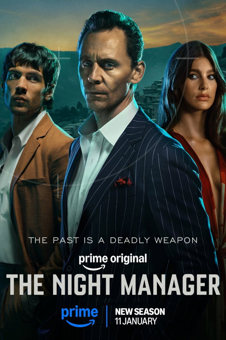 دانلود سریال The Night Manager
