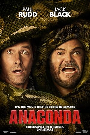 دانلود فیلم Anaconda 2025
